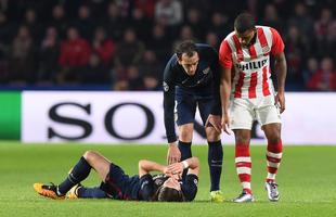 Veja as fotos de PSV 0 x 0 Atltico de Madrid, pelas oitavas de final da Liga dos Campees