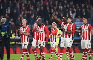 Veja as fotos de PSV 0 x 0 Atltico de Madrid, pelas oitavas de final da Liga dos Campees