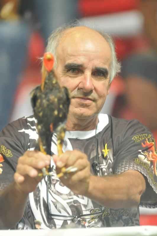 Torcida atleticana lotou o Independncia, nesta quarta-feira, para a estreia em casa pela Copa Libertadores