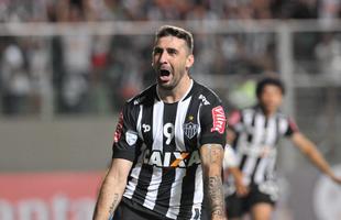 Atltico marcou gol sobre o Del Valle logo aos trs minutos, com Pratto, e explodiu Independncia