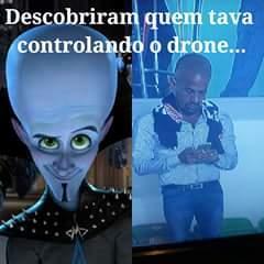 Veja memes do drone que invadiu o gramado do Independncia, no jogo do Atltico