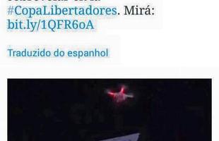 Veja memes do drone que invadiu o gramado do Independncia, no jogo do Atltico