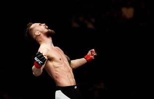 Teemu Packalen venceu Thibault Gouti por finaliza��o a 24seg do primeiro round