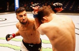 David Teymur venceu Martin Svensson por nocaute t�cnico a 1min26seg do segundo round