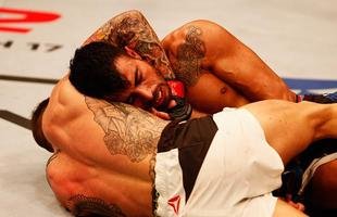 Makwan Amirkhani venceu Mike Wilkinson por decis�o un�nime 