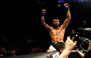 Makwan Amirkhani venceu Mike Wilkinson por decis�o un�nime 