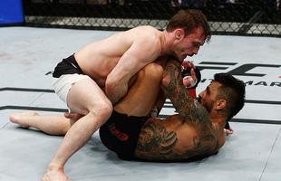 Brad Pickett vence Francisco Rivera por decis�o dividida