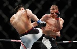 Tom Breese vence Keita Nakamura por decis�o un�nime