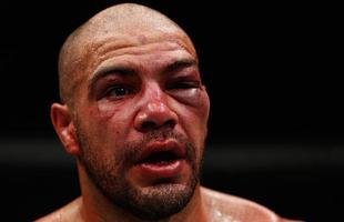 Gegard Mousasi venceu Thales Leites por decis�o un�nime 