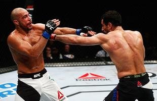 Gegard Mousasi venceu Thales Leites por decis�o un�nime 