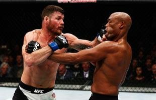 Spider voltou ao UFC com rev�s. Brasileiro chegou a derrubar Bisping com uma joelhada, achou que tinha vencido por nocaute, mas round havia encerrado. No fim, brasileiro acabou perdendo luta por pontos 