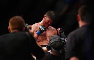 Spider voltou ao UFC com rev�s. Brasileiro chegou a derrubar Bisping com uma joelhada, achou que tinha vencido por nocaute, mas round havia encerrado. No fim, brasileiro acabou perdendo luta por pontos 