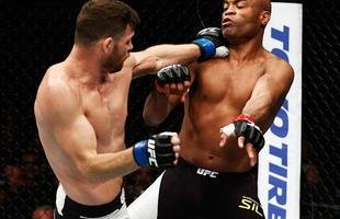 Spider voltou ao UFC com rev�s. Brasileiro chegou a derrubar Bisping com uma joelhada, achou que tinha vencido por nocaute, mas round havia encerrado. No fim, brasileiro acabou perdendo luta por pontos