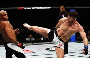 Spider voltou ao UFC com rev�s. Brasileiro chegou a derrubar Bisping com uma joelhada, achou que tinha vencido por nocaute, mas round havia encerrado. No fim, brasileiro acabou perdendo luta por pontos
