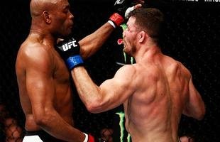 Spider voltou ao UFC com rev�s. Brasileiro chegou a derrubar Bisping com uma joelhada, achou que tinha vencido por nocaute, mas round havia encerrado. No fim, brasileiro acabou perdendo luta por pontos