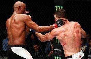 Spider voltou ao UFC com rev�s. Brasileiro chegou a derrubar Bisping com uma joelhada, achou que tinha vencido por nocaute, mas round havia encerrado. No fim, brasileiro acabou perdendo luta por pontos