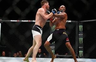 Spider voltou ao UFC com rev�s. Brasileiro chegou a derrubar Bisping com uma joelhada, achou que tinha vencido por nocaute, mas round havia encerrado. No fim, brasileiro acabou perdendo luta por pontos