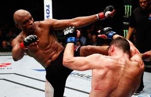 Spider voltou ao UFC com rev�s. Brasileiro chegou a derrubar Bisping com uma joelhada, achou que tinha vencido por nocaute, mas round havia encerrado. No fim, brasileiro acabou perdendo luta por pontos
