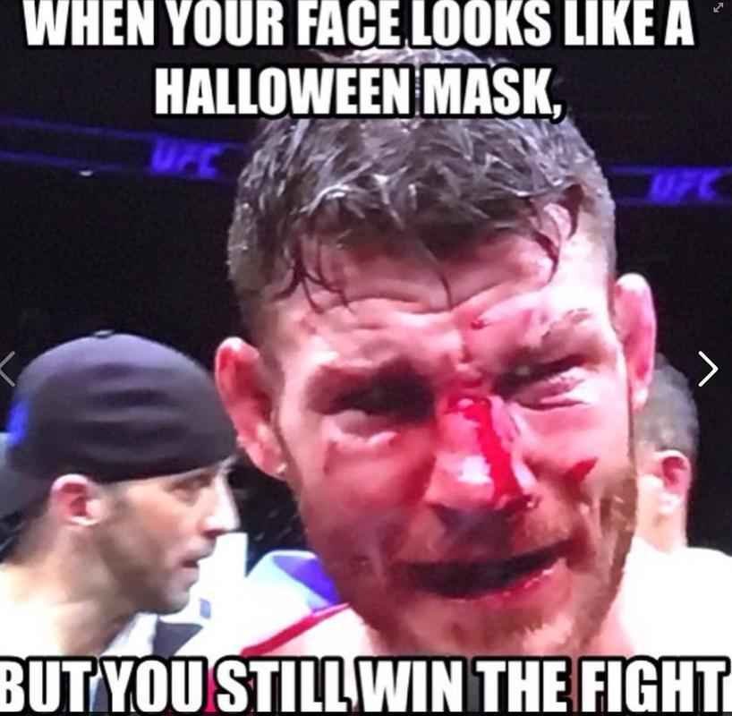 Derrota de Anderson Silva para Michael Bisping, em Londres, deu margem para brincadeiras na internet