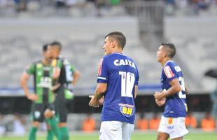 Cruzeiro e Amrica ficaram no empate, e permitiriam a chegada do Uberlndia  liderana