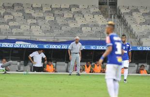 Cruzeiro e Amrica ficaram no empate, e permitiriam a chegada do Uberlndia  liderana