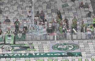 Torcidas no primeiro clssico do Mineiro 2016