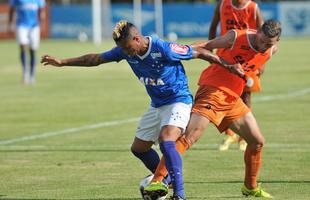 Enquanto os titulares fizeram atividade regenerativa, os reservas derrotaram o Nutico-RR, por 3 a 0. Ariel Cabral, Bruno Nazrio e Douglas Coutinho anotaram os gols do time celeste.