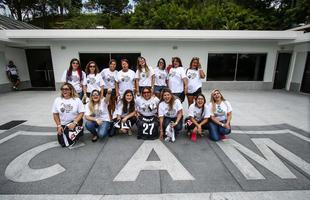 Scias do Atltico so homenageadas na Cidade do Galo