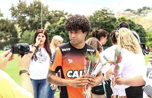 Scias do Atltico so homenageadas na Cidade do Galo