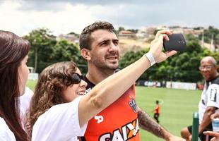 Scias do Atltico so homenageadas na Cidade do Galo