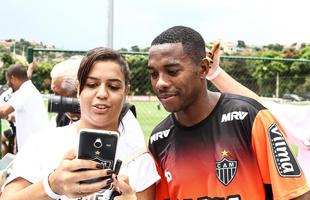 Scias do Atltico so homenageadas na Cidade do Galo