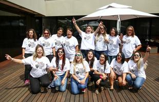 Scias do Atltico so homenageadas na Cidade do Galo