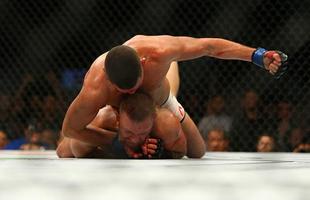 UFC 196, em Las Vegas - Em reviravolta, Nate Diaz finaliza Conor McGregor
