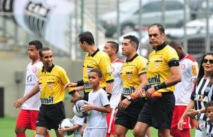 Confira os lances do jogo no Independncia