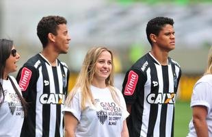 Confira os lances do jogo no Independncia