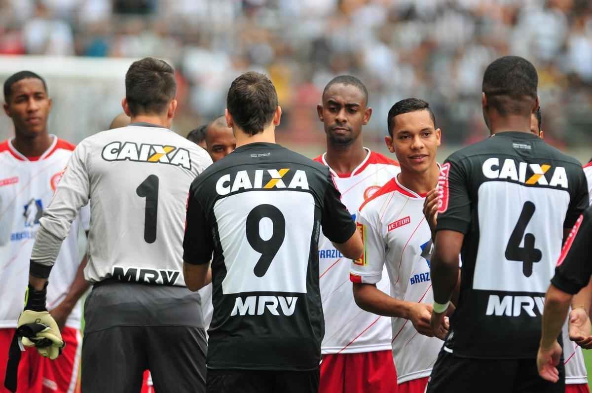 Confira os lances do jogo no Independncia