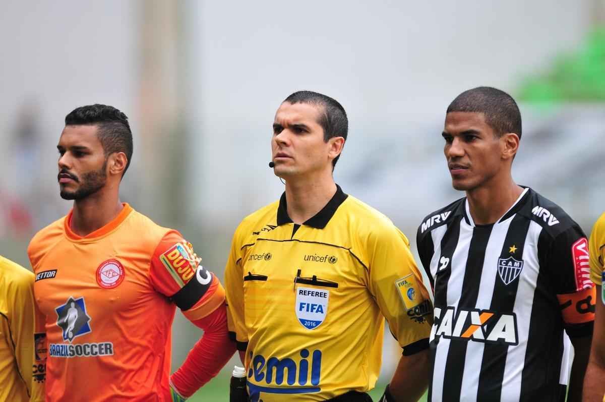 Confira os lances do jogo no Independncia