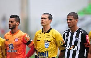 Confira os lances do jogo no Independncia