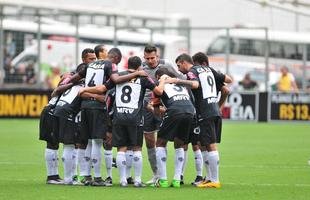 Confira os lances do jogo no Independncia