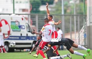 Confira os lances do jogo no Independncia