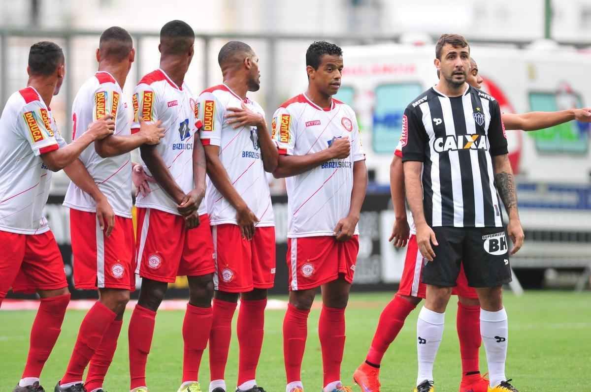 Confira os lances do jogo no Independncia