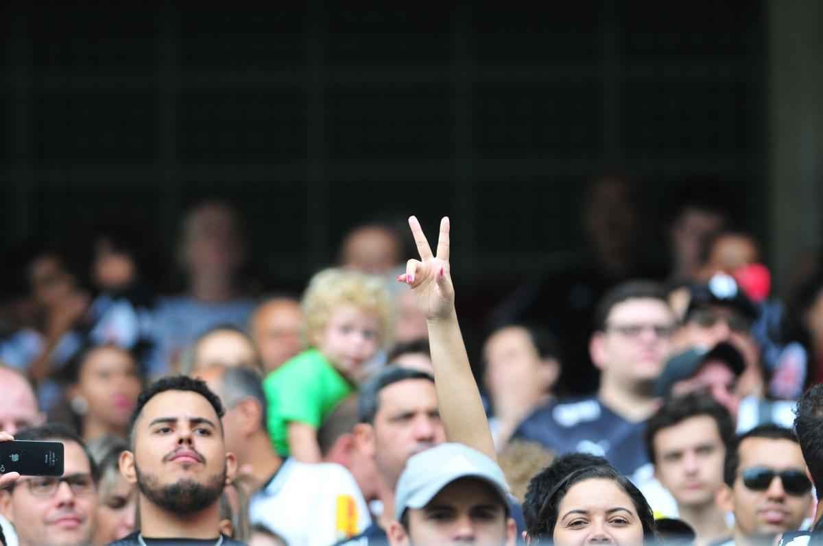 Confira os lances do jogo no Independncia