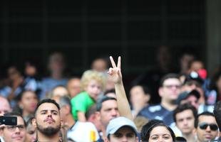 Confira os lances do jogo no Independncia