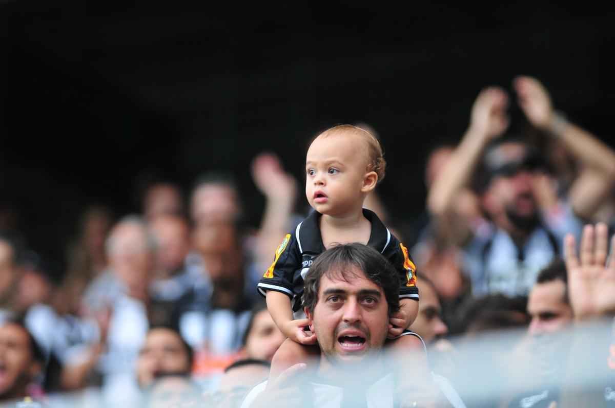 Confira os lances do jogo no Independncia