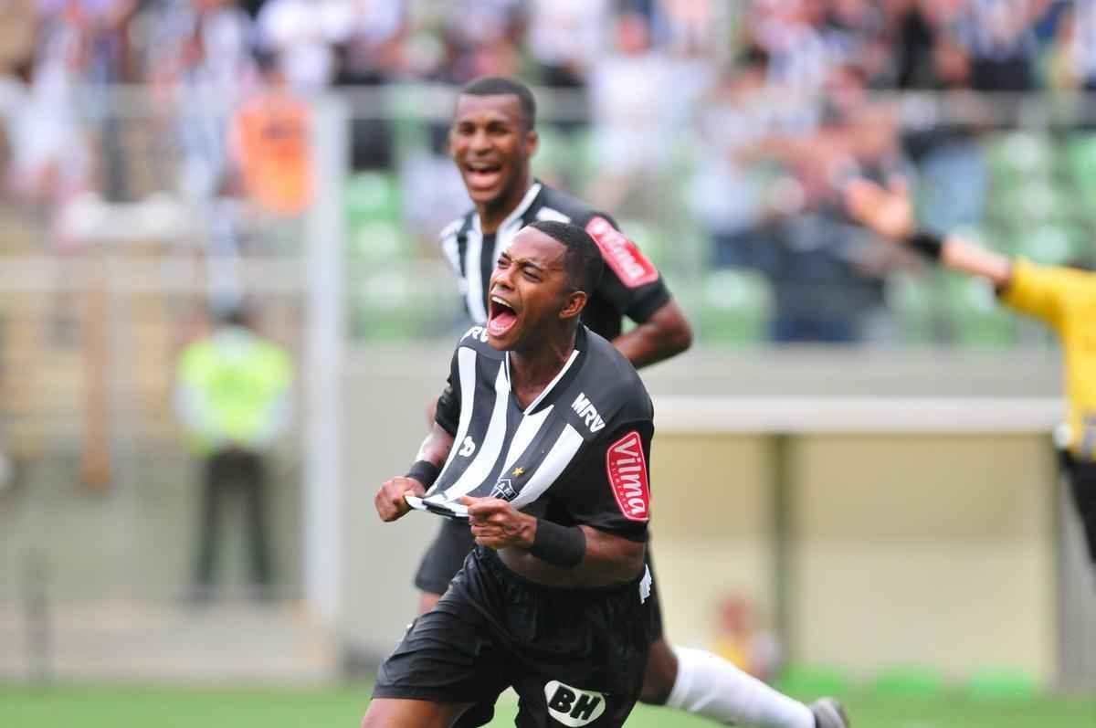 Confira os lances do jogo no Independncia