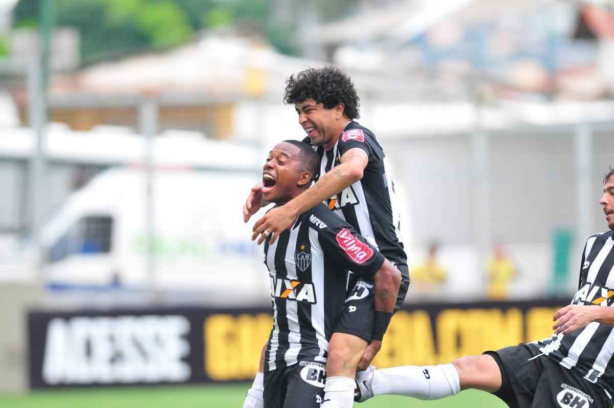 Confira os lances do jogo no Independncia