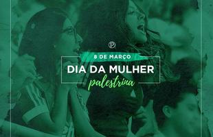 Palmeiras homenageou 'palestrinas' em seu Twitter