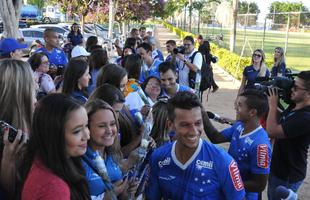 Fotos: Rodrigo Clemente/EM D.A Press e Cruzeiro/Divulgao