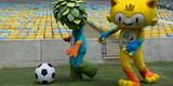 Vinícius e Tom representam a fauna e a flora brasileiras nos Jogos Olímpicos do Rio de Janeiro