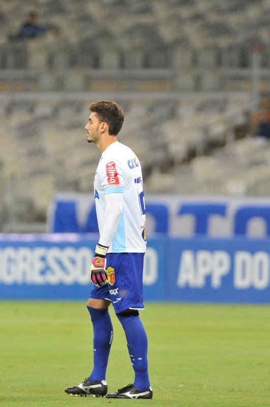 Cruzeiro e Atltico-PR jogaram no Mineiro pela terceira rodada do Grupo C da Primeira Liga